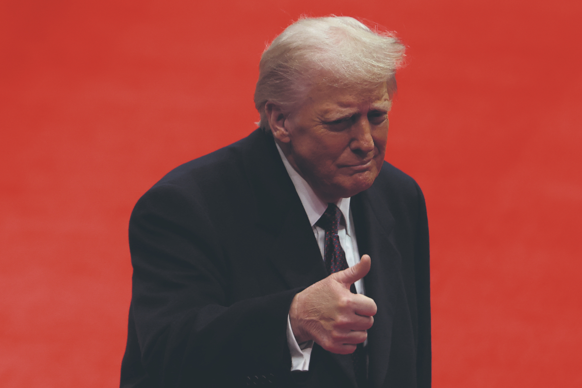 US court will not appoint a judge’s block regarding Trump’s government overhaul