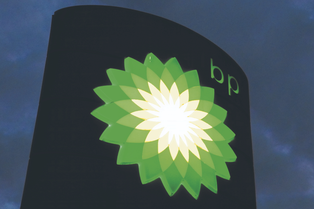 Former centrica boss in running into the next BP chair