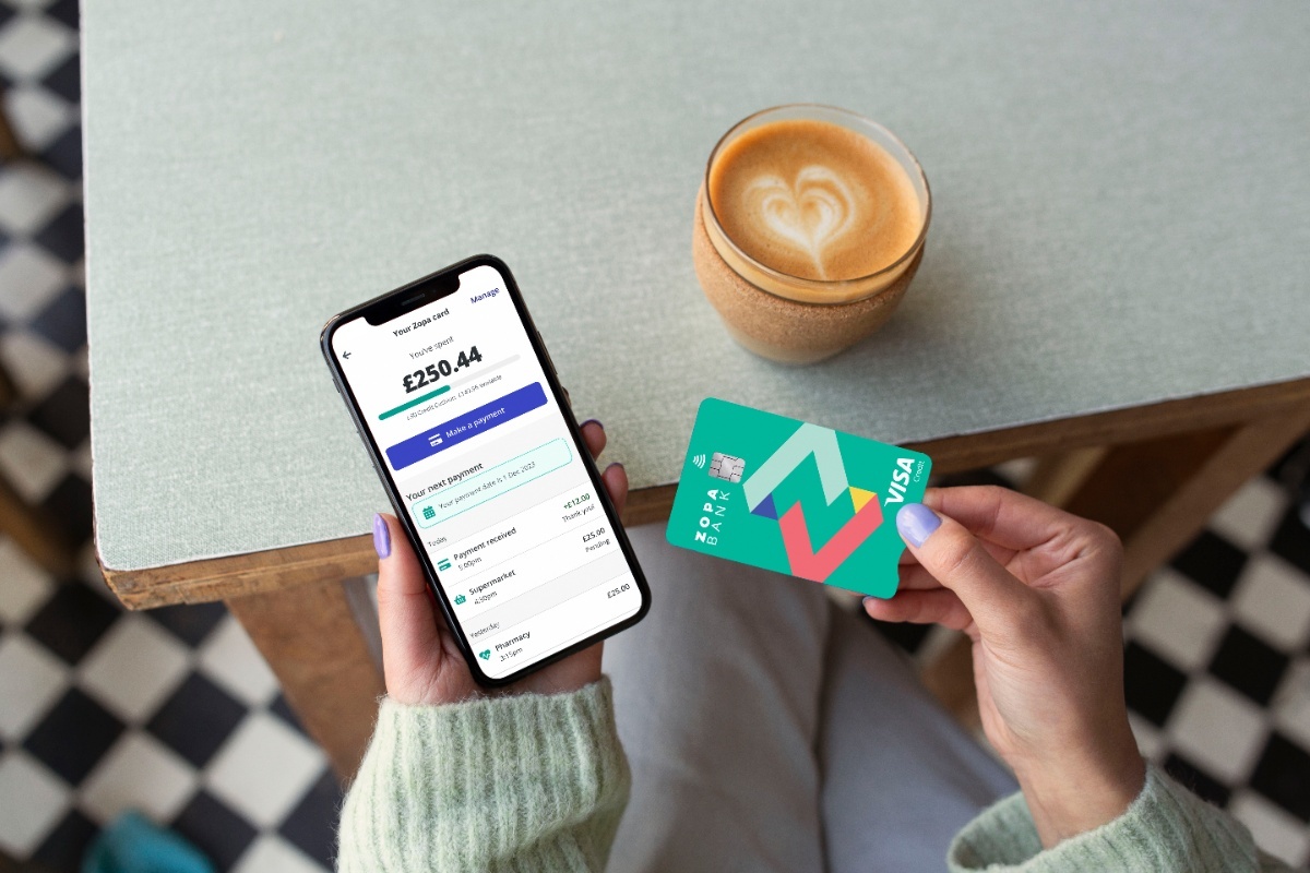 Fintech Bank takes HSBC and Lloyds with running accounts