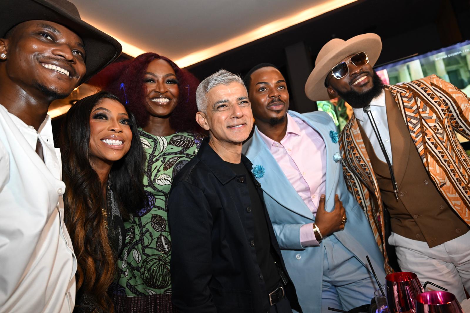 Sadiq Kahn hosted the first London-African Mayor’s Business Summit