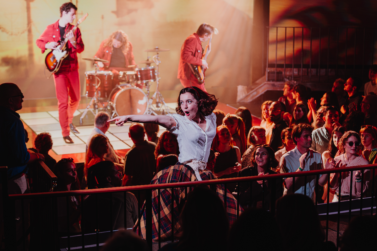 Immersive Theater is good again