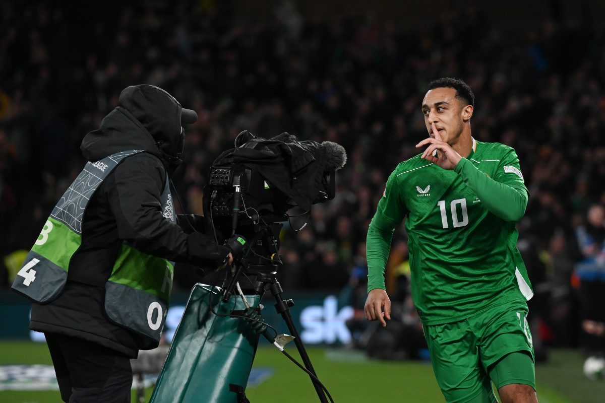 Irish hard-up FA fierce after revealing plans to cut labor