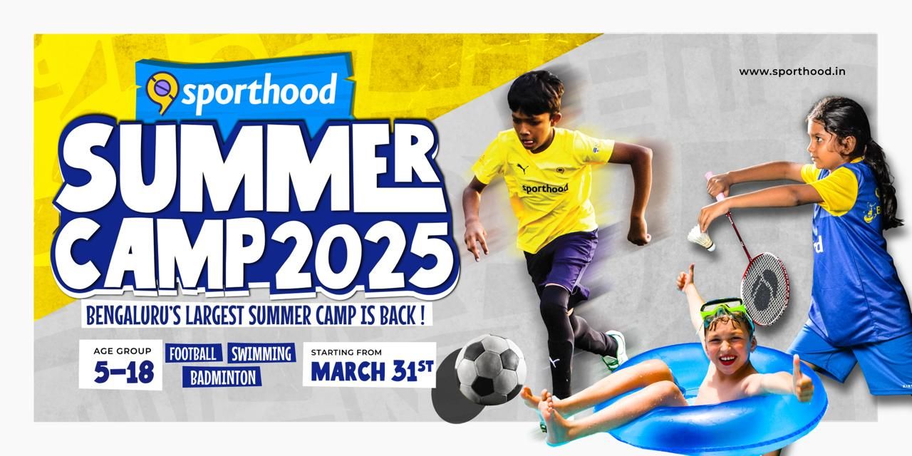 Why Summer Camp is the Perfect Post-Exam Activity for Kids! | blogs